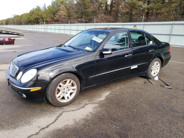 MERCEDES-BENZ E 320 2003 with VIN WDBUF65J63A299740 - Photo from auction