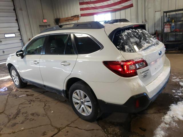 Photo 2 from auction – 2018 SUBARU OUTBACK 2. with VIN 4S4BSAFC6J3380645