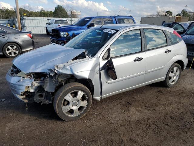Photo 1 from auction – 2007 FORD FOCUS ZX5 with VIN 1FAFP37N27W300760