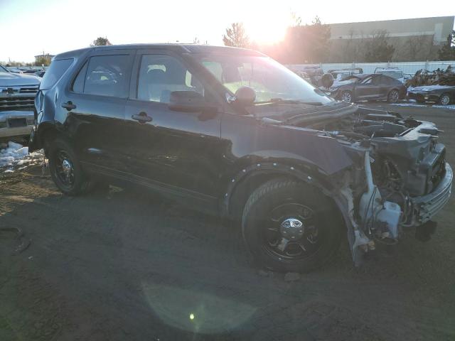 Photo 4 from auction – 2016 FORD EXPLORER P with VIN 1FM5K8AR2GGC91853