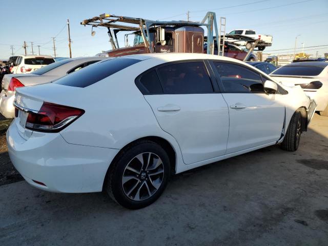 Photo 3 from auction – 2014 HONDA CIVIC EX with VIN 19XFB2F86EE247356
