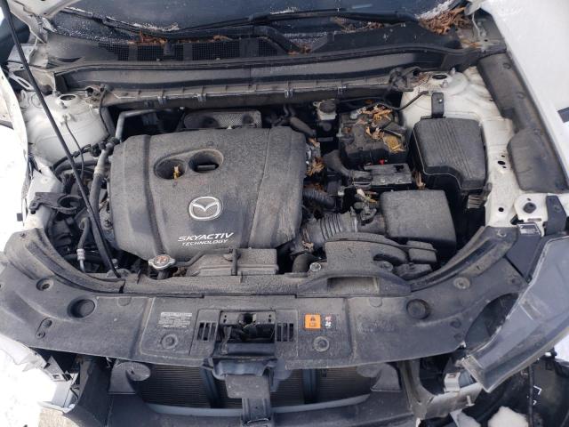 Photo 12 from auction – 2019 MAZDA CX-5 TOURI with VIN JM3KFACM9K0535270