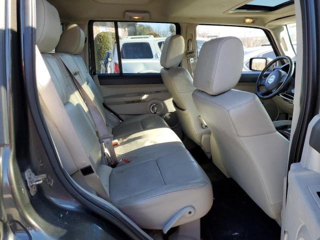Photo 11 from auction – 2006 JEEP COMMANDER with VIN 1J8HG58NX6C254424