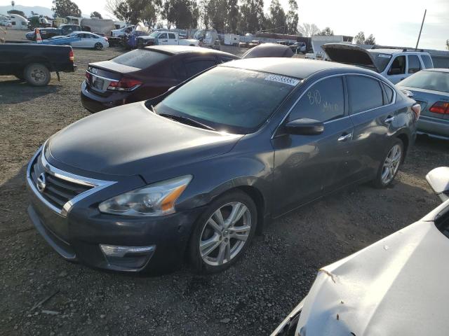 Photo 1 from auction – 2013 NISSAN ALTIMA 3.5 with VIN 1N4BL3AP2DC186177