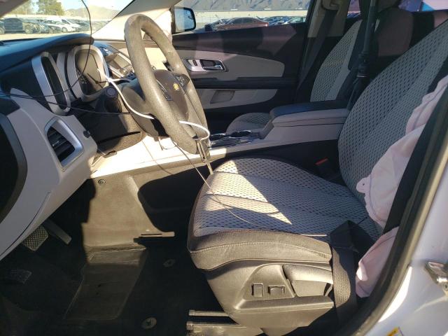 Photo 7 from auction – 2013 CHEVROLET EQUINOX LS with VIN 2GNALBEK3D6258177