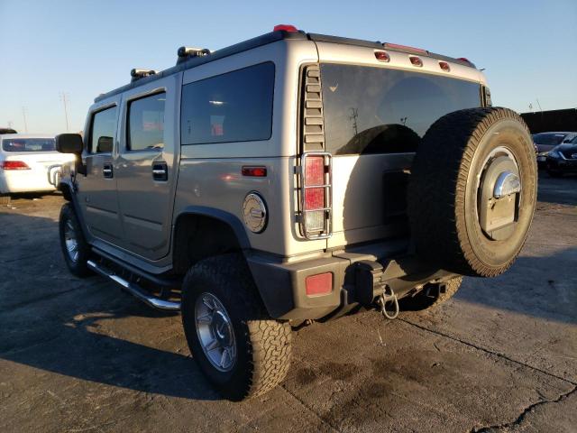 Photo 2 from auction – 2006 HUMMER H2 with VIN 5GRGN23U16H101258