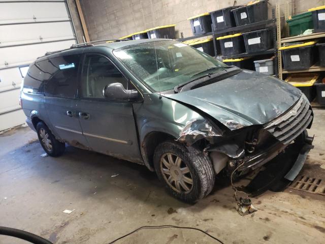 Photo 4 from auction – 2005 CHRYSLER TOWN AND C with VIN 2C4GP54L85R541855
