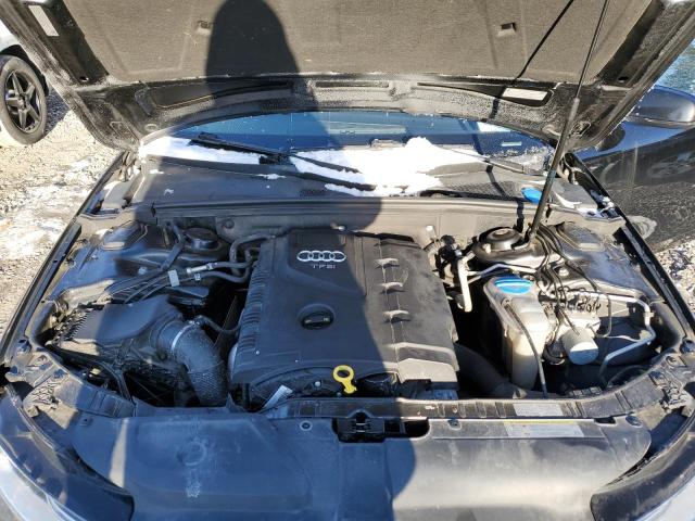 Photo 11 from auction – 2015 AUDI A4 PREMIUM with VIN WAUFFAFL0FN038871
