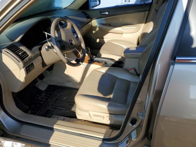 Photo 7 from auction – 2005 HONDA ACCORD EX with VIN 1HGCM66535A080274