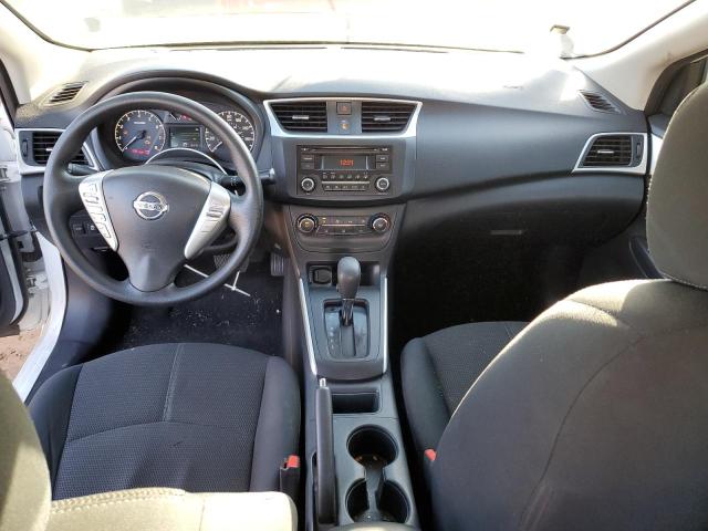 Photo 8 from auction – 2016 NISSAN SENTRA S with VIN 3N1AB7AP2GY248501
