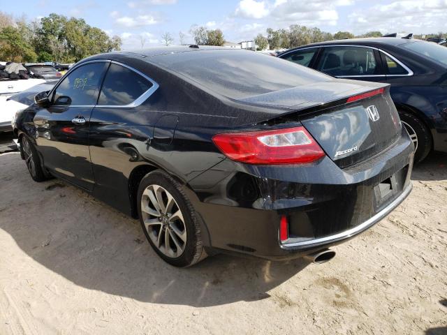 Photo 2 from auction – 2015 HONDA ACCORD EXL with VIN 1HGCT2B81FA007823