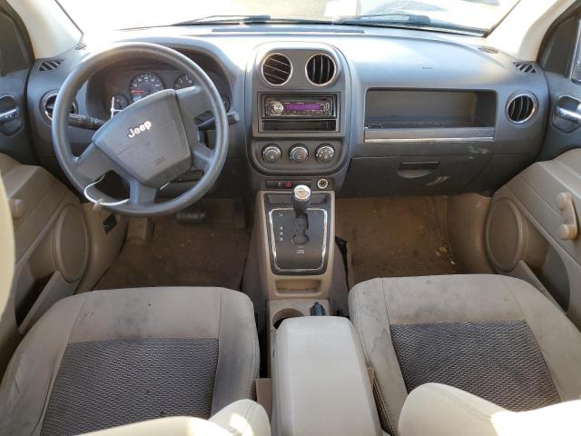 Photo 8 from auction – 2010 JEEP COMPASS SP with VIN 1J4NT4FB1AD516174