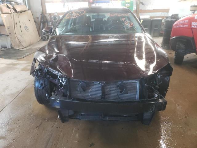 Photo 5 from auction – 2013 TOYOTA AVALON BAS with VIN 4T1BK1EB0DU015949