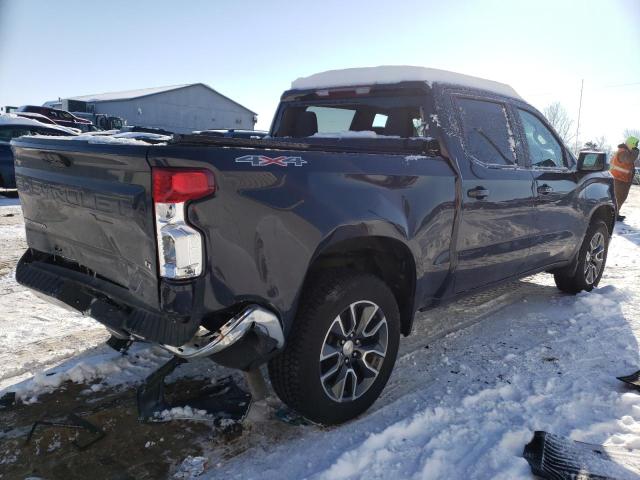 Photo 3 from auction – 2022 CHEVROLET SILVERADO with VIN 3GCPDKEK1NG570536