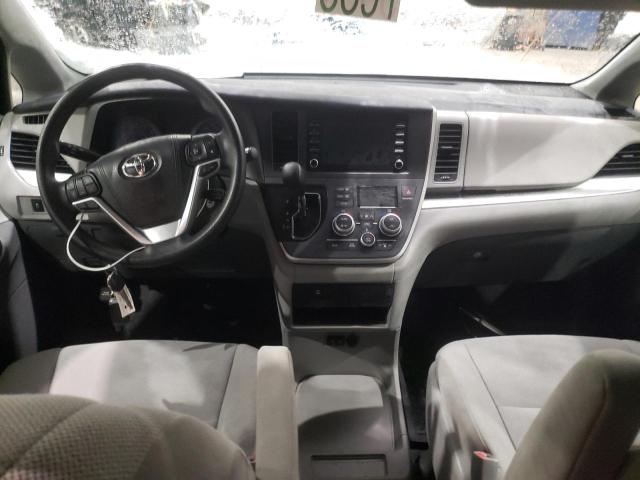 Photo 8 from auction – 2020 TOYOTA SIENNA L with VIN 5TDZZ3DC2LS079840