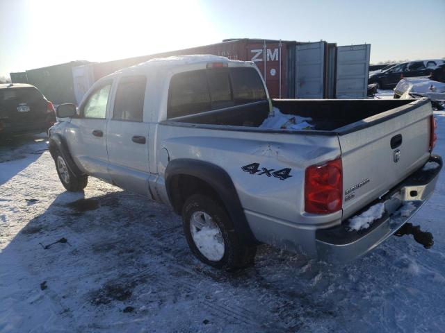 Photo 2 from auction – 2005 DODGE DAKOTA QUA with VIN 1D7HW48K65S226883