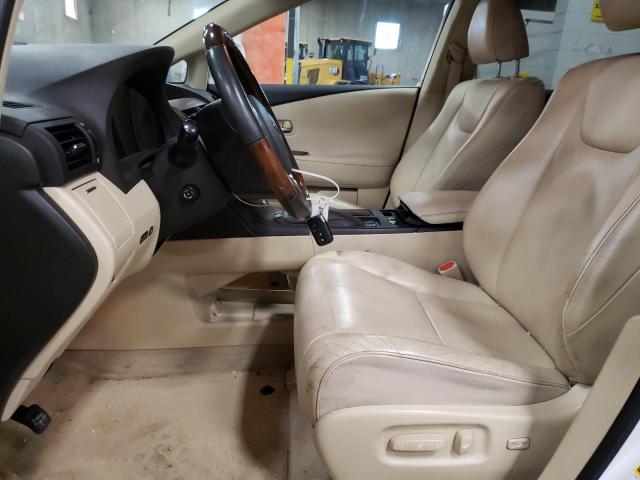 Photo 7 from auction – 2015 LEXUS RX 350 BAS with VIN 2T2BK1BA8FC294885