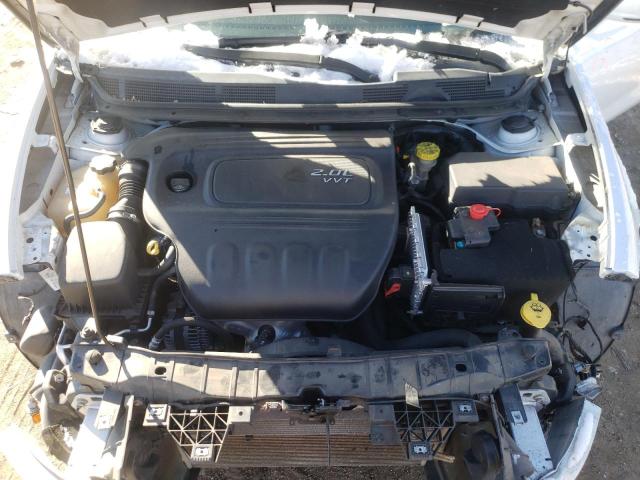 Photo 11 from auction – 2013 DODGE DART LIMIT with VIN 1C3CDFCA9DD333597