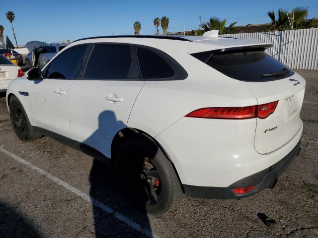 Photo 2 from auction – 2018 JAGUAR F-PACE PRE with VIN SADCJ2FX7JA245405