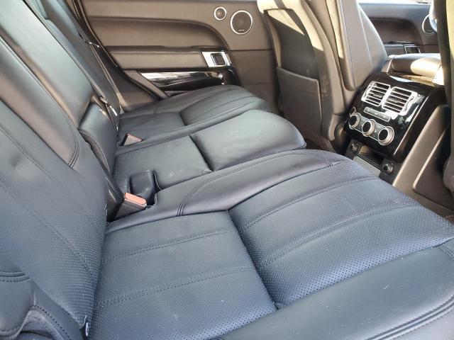 Photo 10 from auction – 2017 LAND ROVER RANGE ROVE with VIN SALGS2FVXHA362844