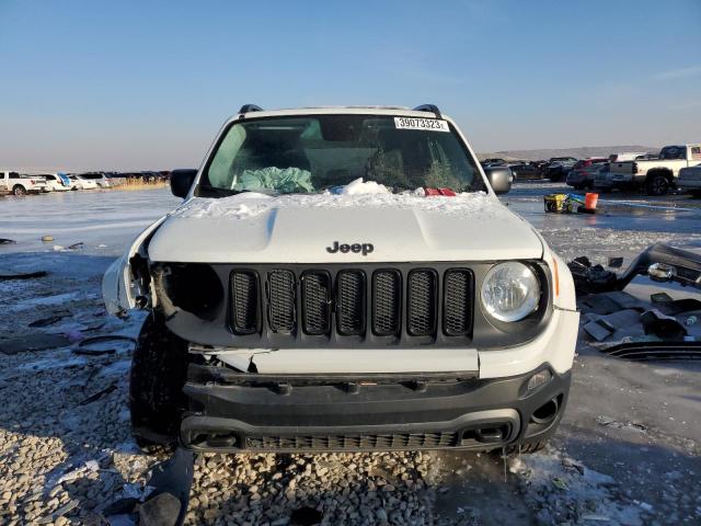 Photo 5 from auction – 2016 JEEP RENEGADE T with VIN ZACCJBCT4GPC78464