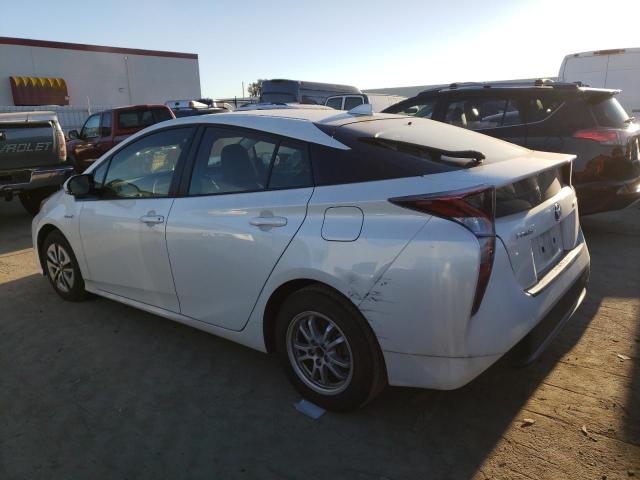 Photo 2 from auction – 2016 TOYOTA PRIUS with VIN JTDKARFU2G3015287