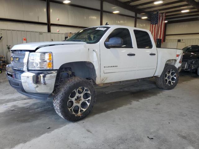 CHEVROLET SILVERADO 2013 with VIN 3GCPKSE79DG325984 - Photo from auction