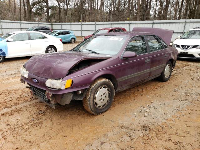 FORD TAURUS GL 1992 with VIN 1FALP52U0NA287286 - Photo from auction