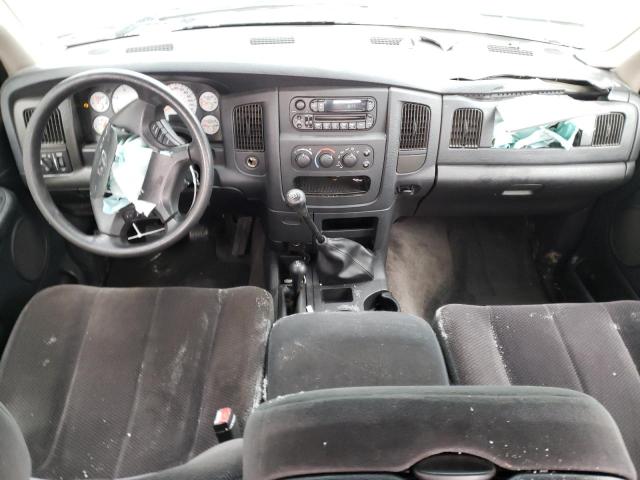 Photo 8 from auction – 2003 DODGE RAM 2500 S with VIN 3D7KU28C83G862444
