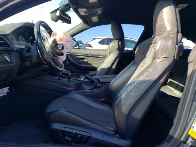 Photo 7 from auction – 2015 BMW M4 with VIN WBS3R9C56FK334652