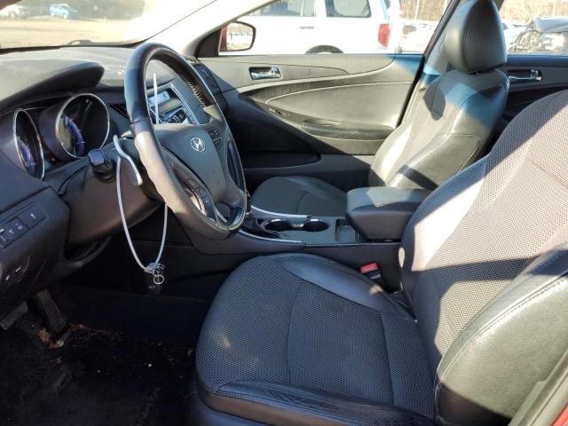 Photo 7 from auction – 2011 HYUNDAI SONATA SE with VIN 5NPEC4AC1BH282474