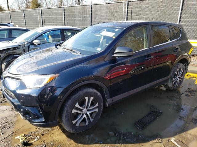 Photo 1 from auction – 2018 TOYOTA RAV4 LE with VIN JTMBFREV3JJ194969