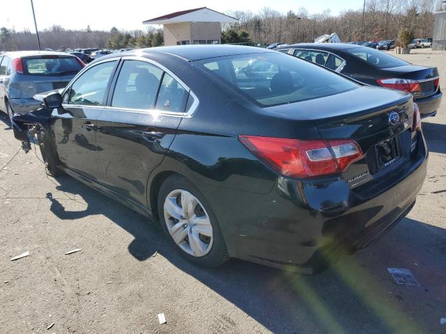 Photo 2 from auction – 2016 SUBARU LEGACY 2.5 with VIN 4S3BNAA66G3036559