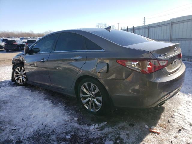 Photo 2 from auction – 2012 HYUNDAI SONATA SE with VIN 5NPEC4ACXCH432518