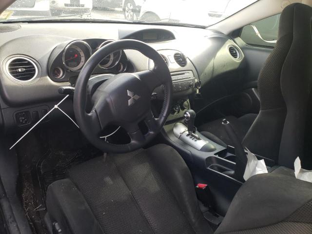 Photo 8 from auction – 2008 MITSUBISHI ECLIPSE GS with VIN 4A3AK24F88E040931