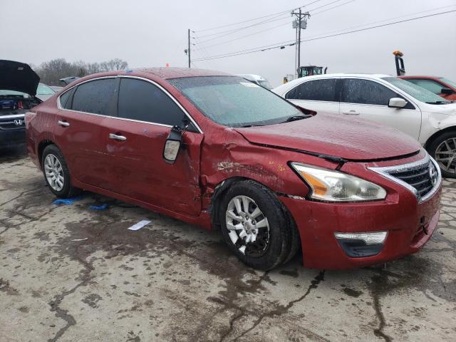 Photo 4 from auction – 2013 NISSAN ALTIMA 2.5 with VIN 1N4AL3AP7DC261788