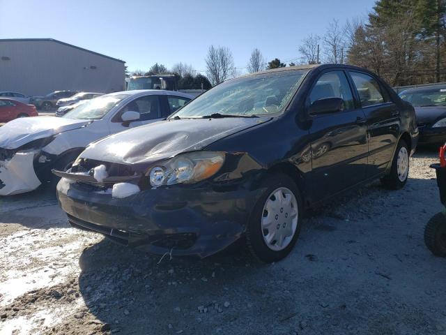 TOYOTA COROLLA CE 2003 with VIN JTDBR32E630035476 - Photo from auction