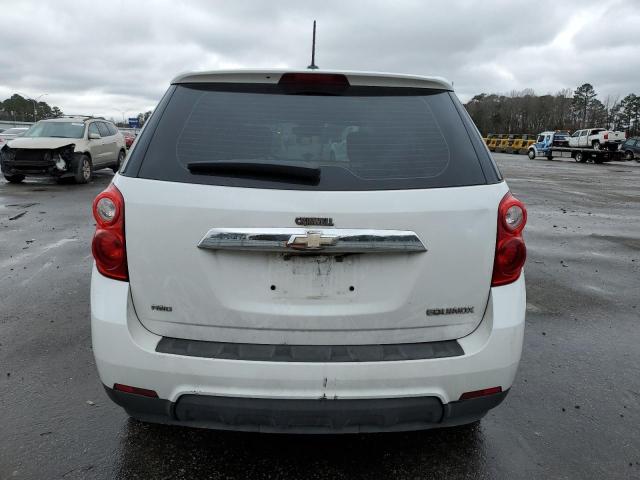 Photo 6 from auction – 2015 CHEVROLET EQUINOX LS with VIN 2GNFLEEK7F6428289