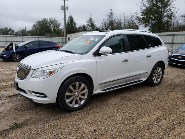 BUICK ENCLAVE 2017 with VIN 5GAKVCKD1HJ231377 - Photo from auction