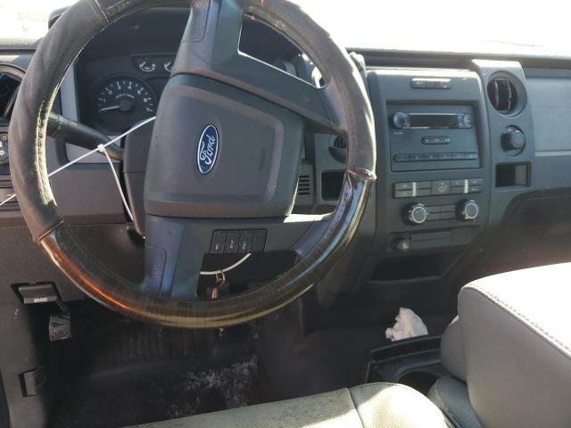 Photo 8 from auction – 2011 FORD F150 with VIN 1FTMF1CM9BFA24575