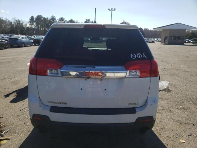 Photo 6 from auction – 2014 GMC TERRAIN SL with VIN 2GKFLWE35E6350430