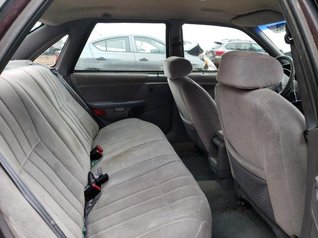 Photo 10 from auction – 1992 FORD TAURUS GL with VIN 1FALP52U0NA287286