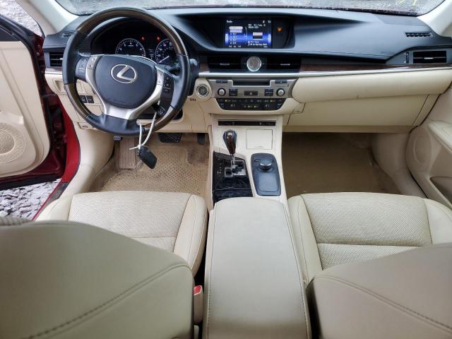 Photo 8 from auction – 2015 LEXUS ES 350 with VIN JTHBK1GG6F2177563