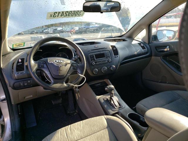 Photo 8 from auction – 2015 KIA FORTE LX with VIN KNAFK4A63F5271397