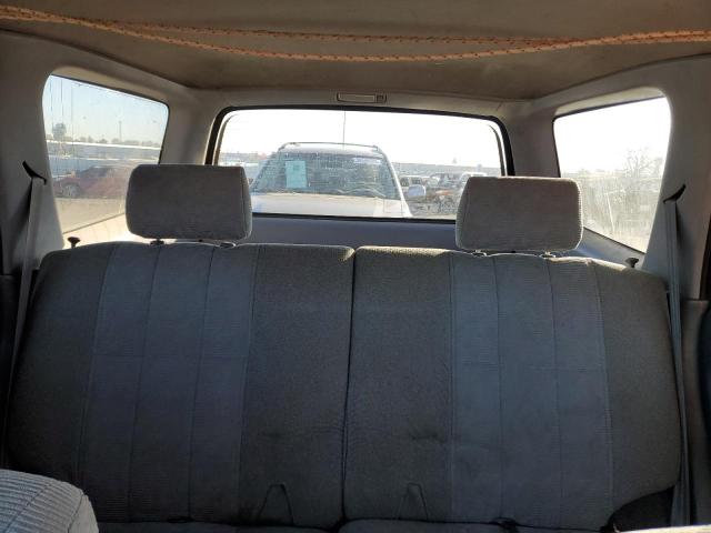 Photo 10 from auction – 2000 TOYOTA 4RUNNER SR with VIN JT3HN86R1Y0304964