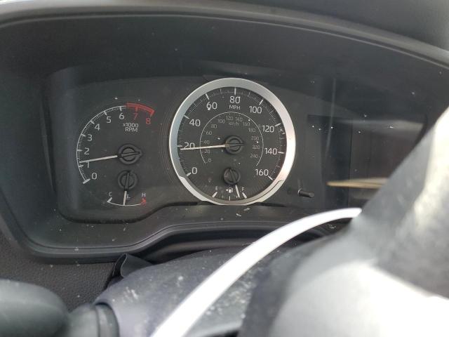 Photo 9 from auction – 2021 TOYOTA COROLLA LE with VIN 5YFEPMAE7MP185405