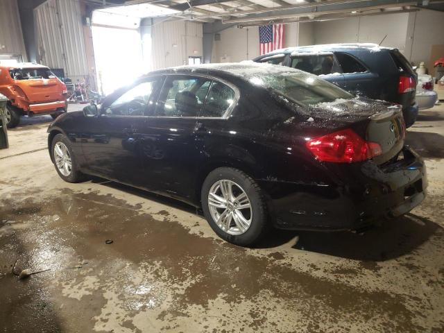 Photo 2 from auction – 2013 INFINITI G37 with VIN JN1CV6AR8DM770253