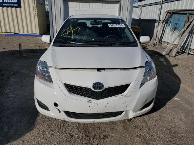 Photo 5 from auction – 2012 TOYOTA YARIS with VIN JTDBT4K38C1414124