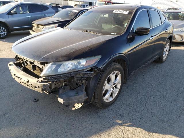Photo 1 from auction – 2012 HONDA CROSSTOUR with VIN 5J6TF2H59CL002396