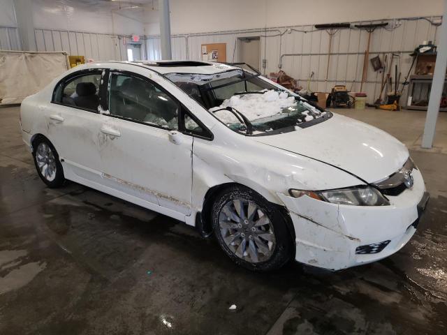 Photo 4 from auction – 2010 HONDA CIVIC EX with VIN 19XFA1F80AE009171